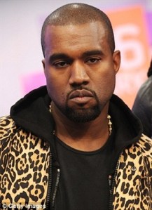 Or in Kanye's case, the Universe. Fish dicks.