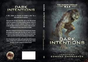 Human Undead War Full Wrap