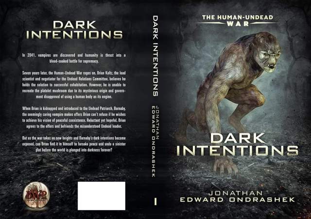 Human Undead War Full Wrap